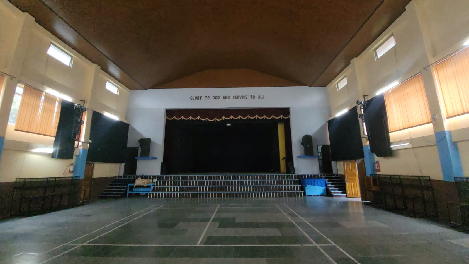 Notre Dame Academy Library